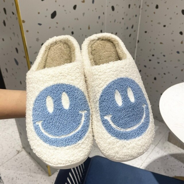 Smiley Face Slippers™: Voor Dames
