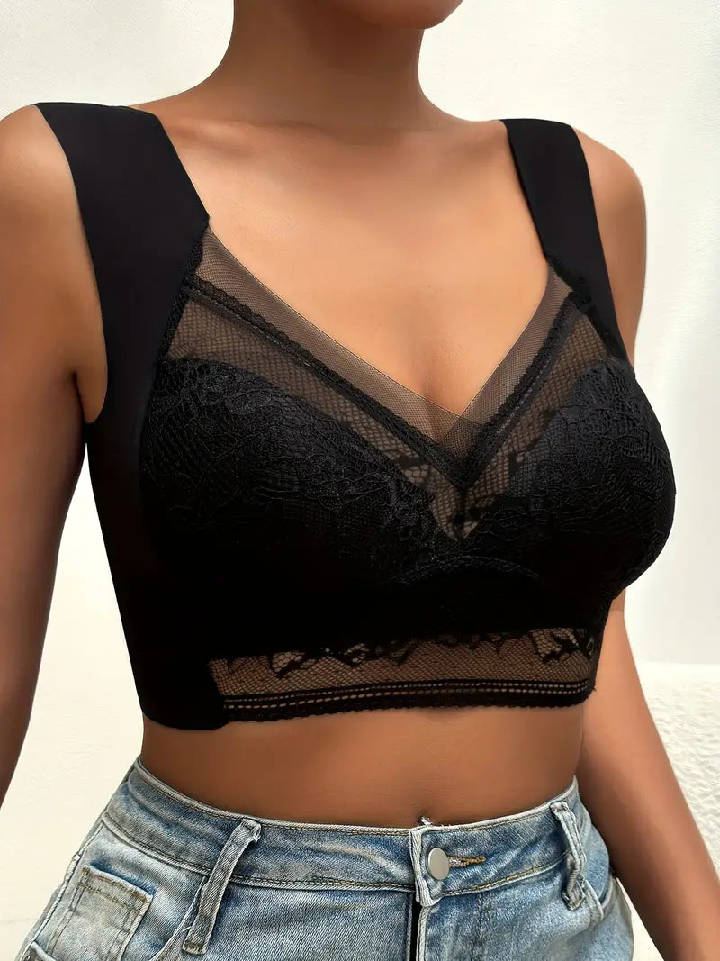 Heidi-Mode | Comfortabele naadloze bh
