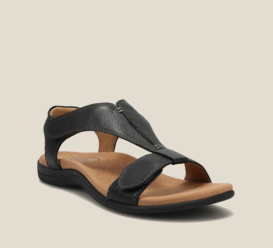Jacinta® | Orthopedische leren sandalen