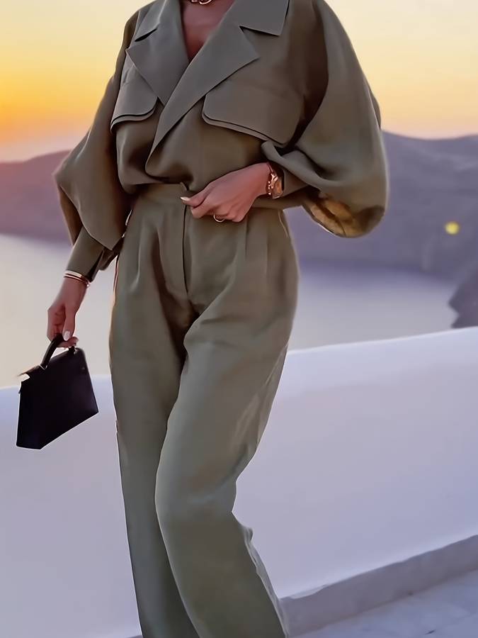 Lucie - Elegante set