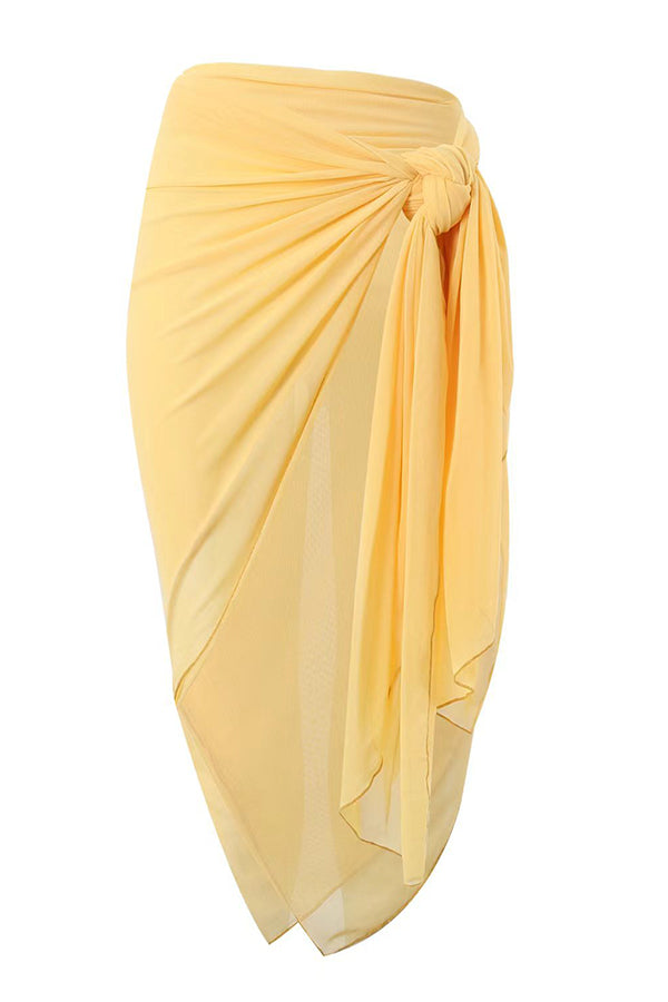 Glamoureuze en frisse bikiniset