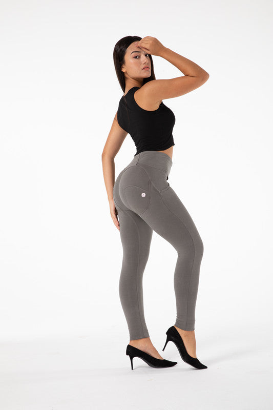 Leggings met hoge taille voor dames