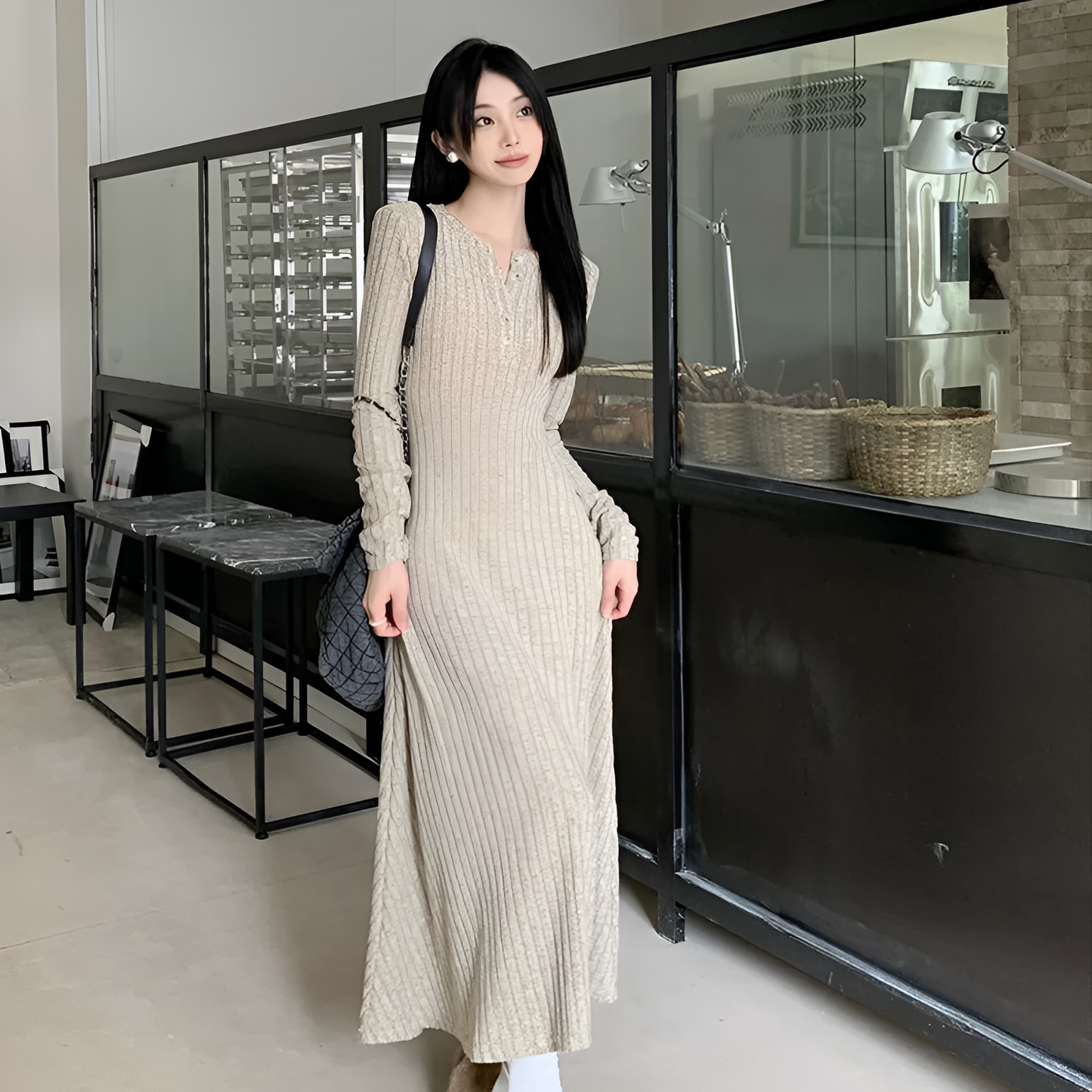 Alina | Tijdloze elegantie in elke steek