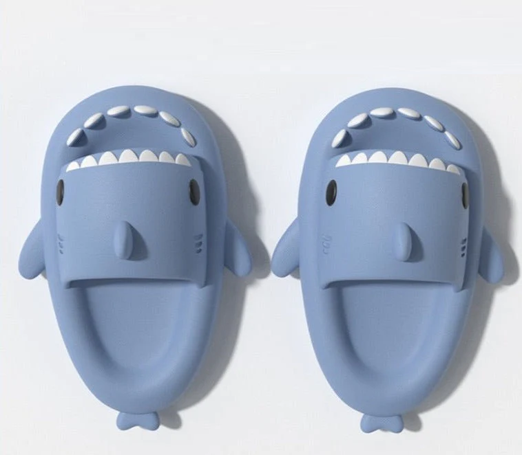 JacoliensSlippers I Haaien Slippers