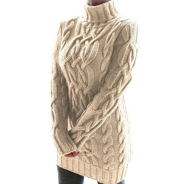 Fritha® Ontspannen en Tijdloze Jurk
