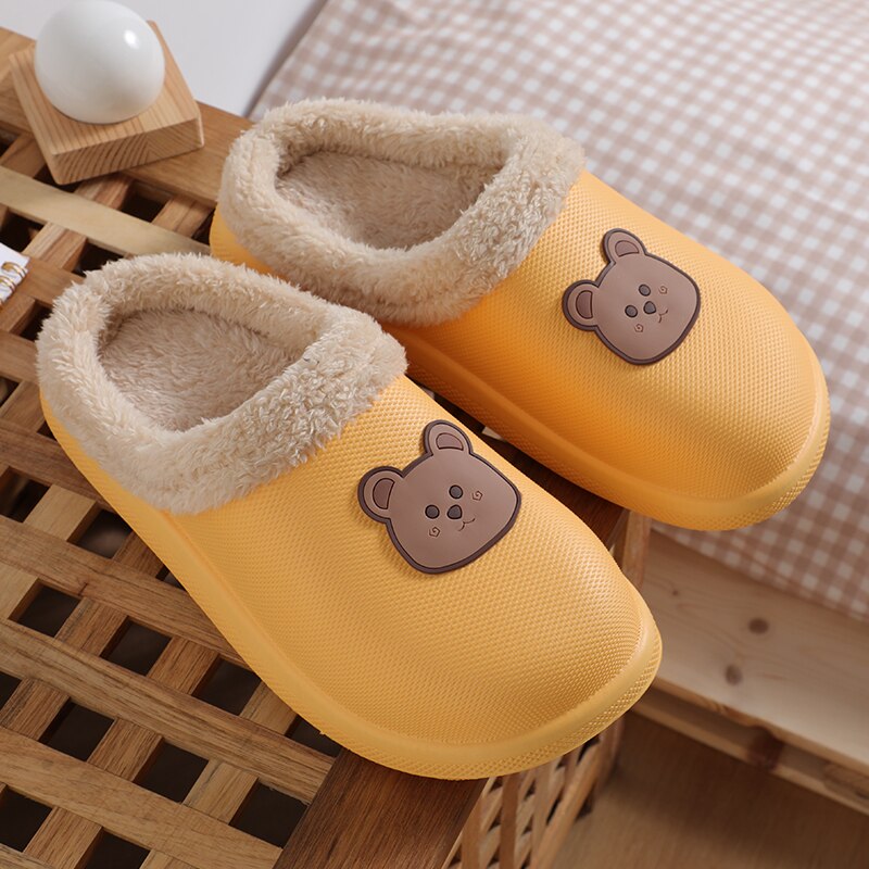Waterproof Women Comfotable Slippers