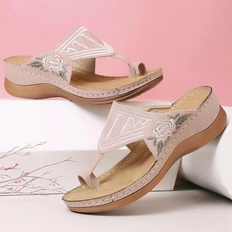 SandySandals™: Sandalen Voor Dames