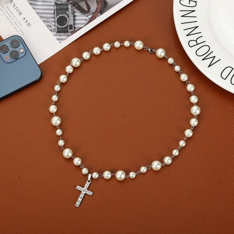 PearlNecklace™: Ketting Voor Dames En Heren