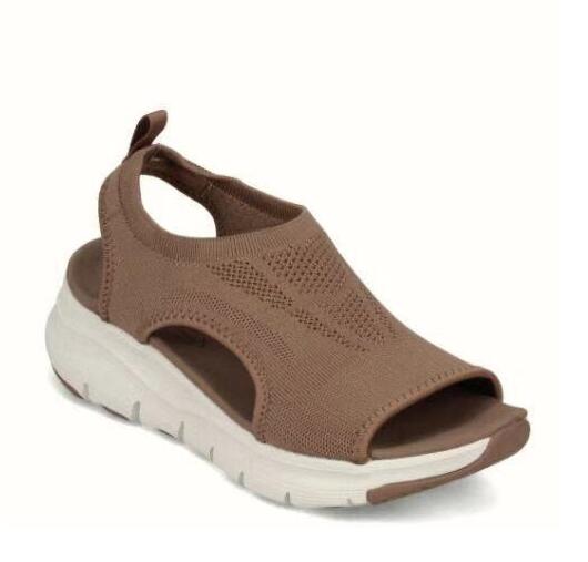 Slip-On Comfortabele Sandalen