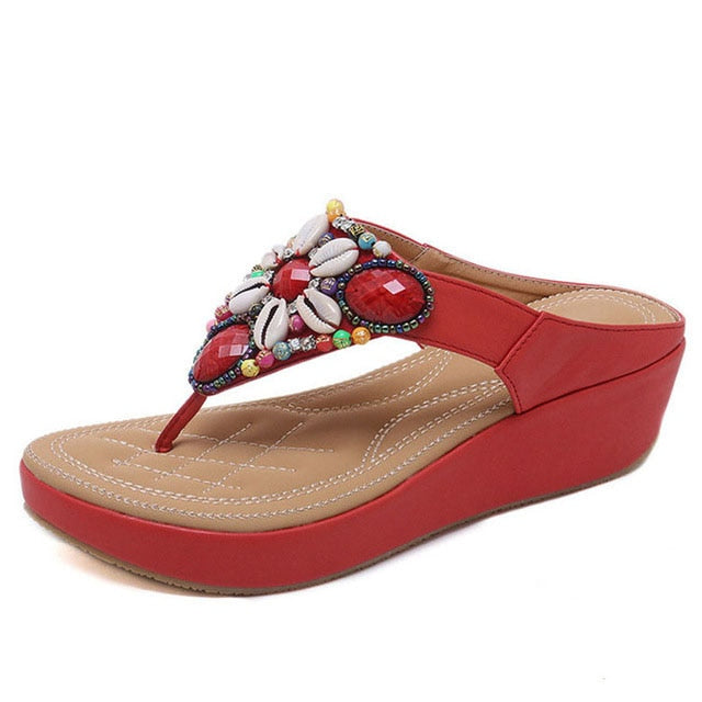 SummerSandals™: Sandalen Voor Dames