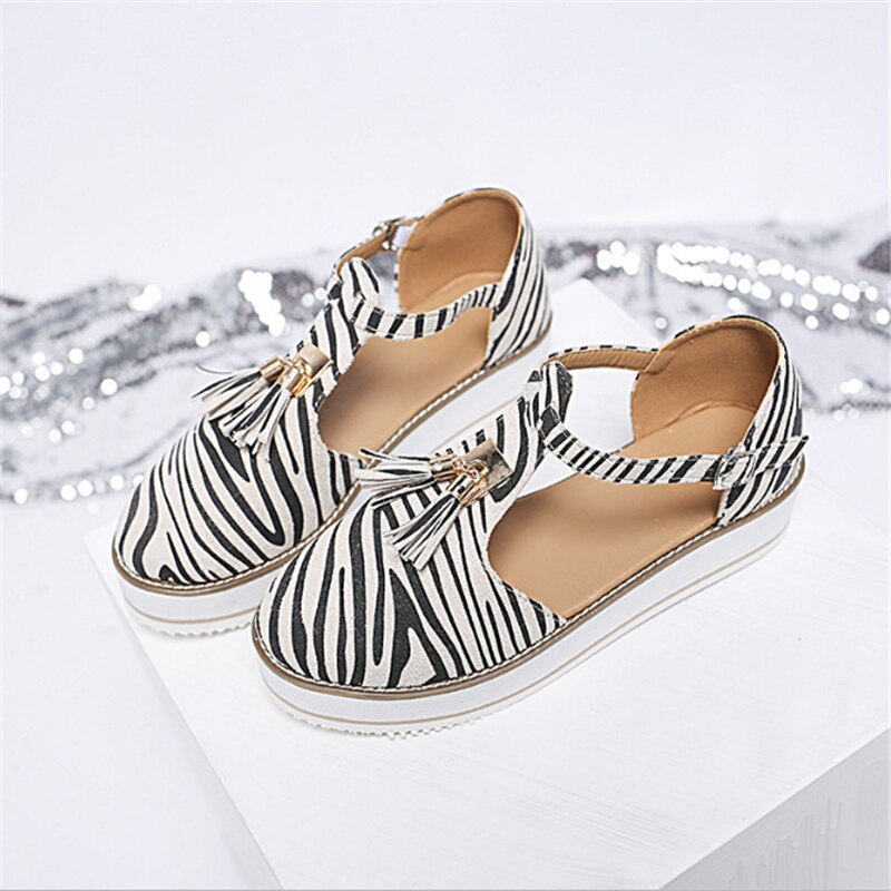 Fashion Fringe | Casual Sandalen