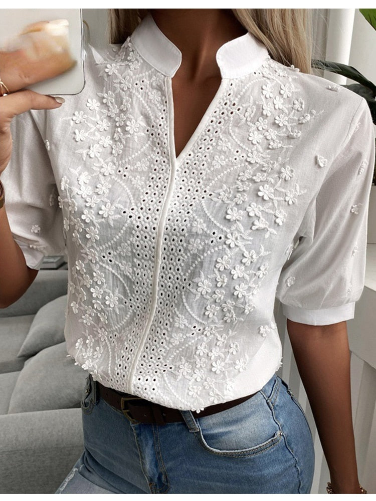 Blouse voor dames