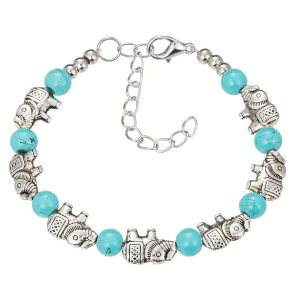 Schattige Olifant Armband