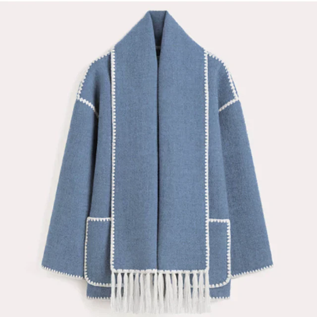 Atidu | Chique en comfortabele ceremoniejas voor dames met sjaal