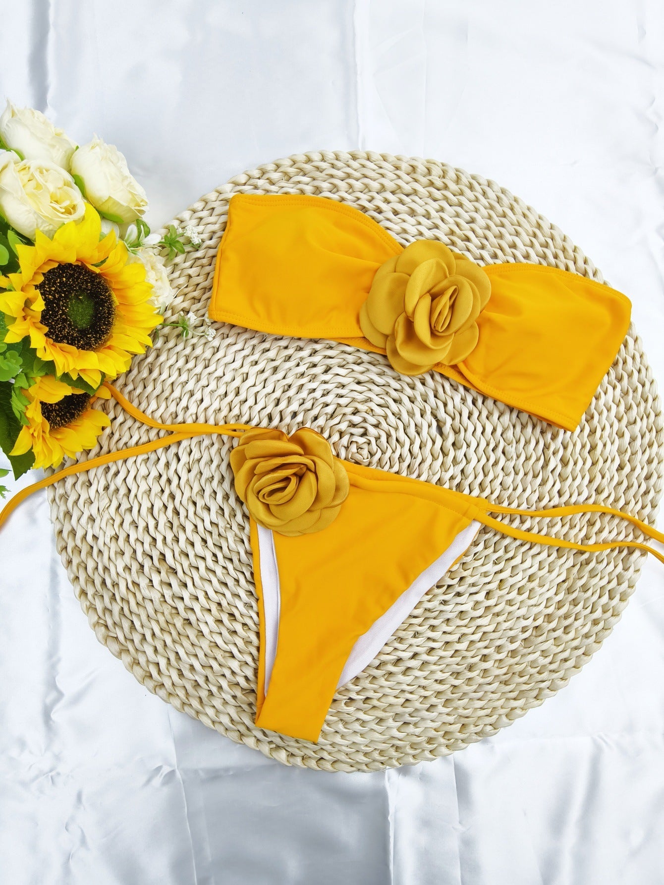 Vloeiend en fantastisch Bikini