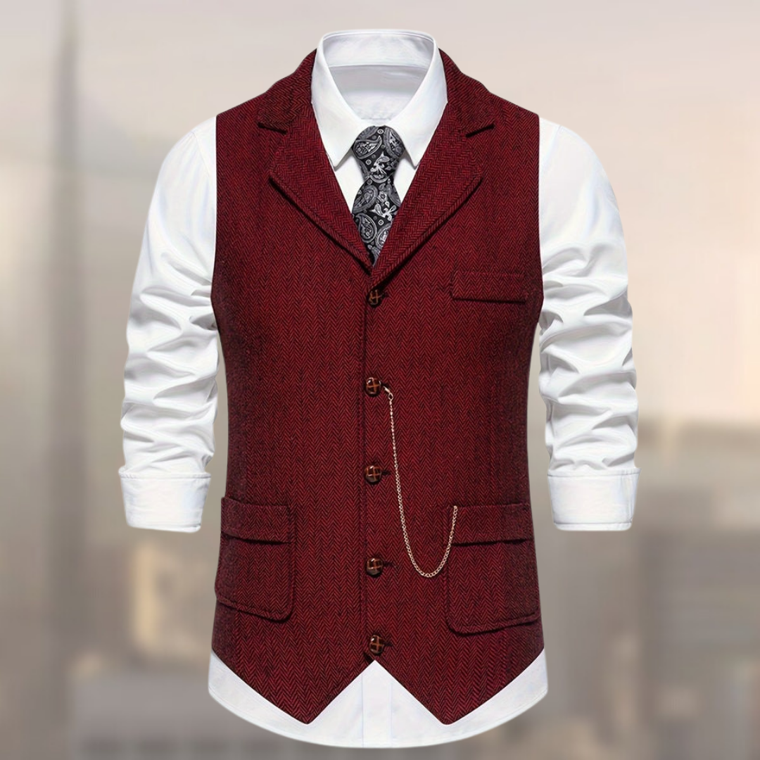 Lincoln | Retro gilet
