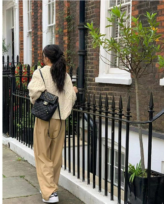 Comfortabel damesvest met knoopsluiting