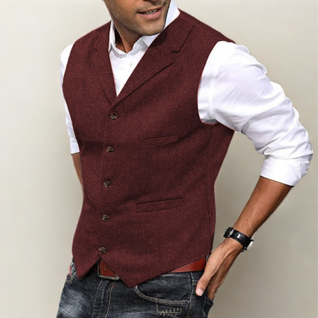 Zorina™ Klassiek herenvest