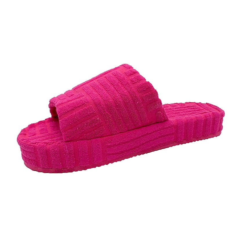 KarliensSlippers I Slof-slippers Voor Dames