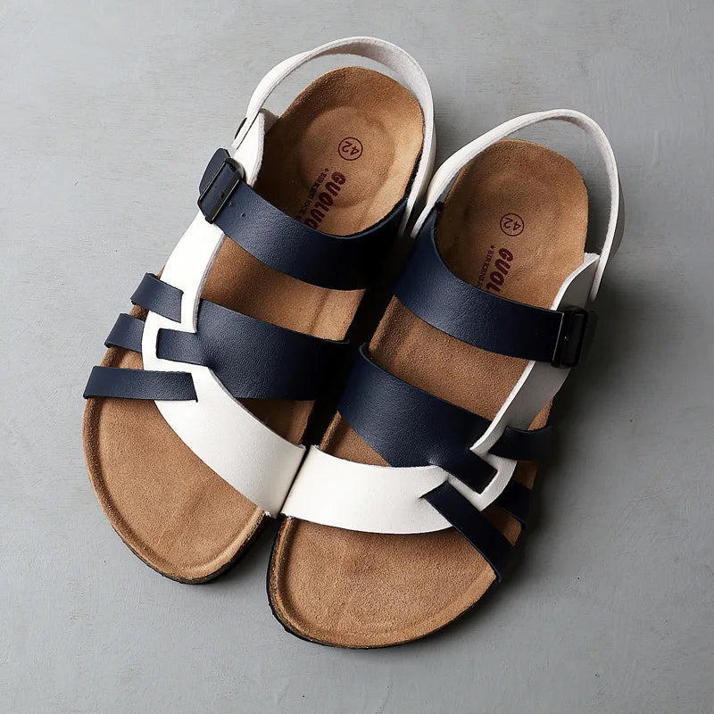 Paloma® | Orthopedische leren sandalen