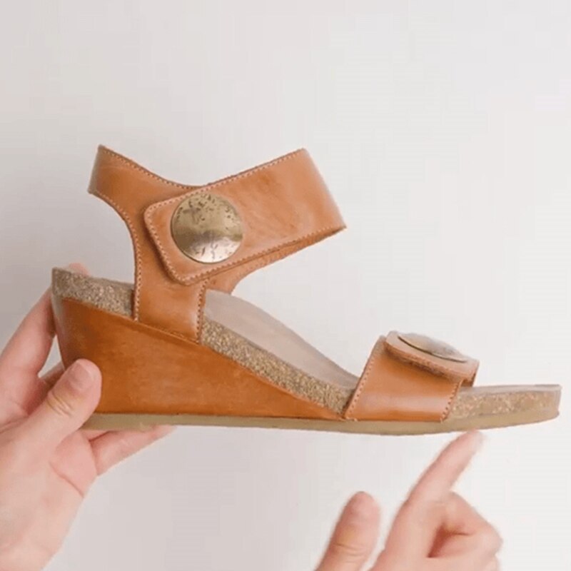 Maria Sandals | Open Teen Sandalen