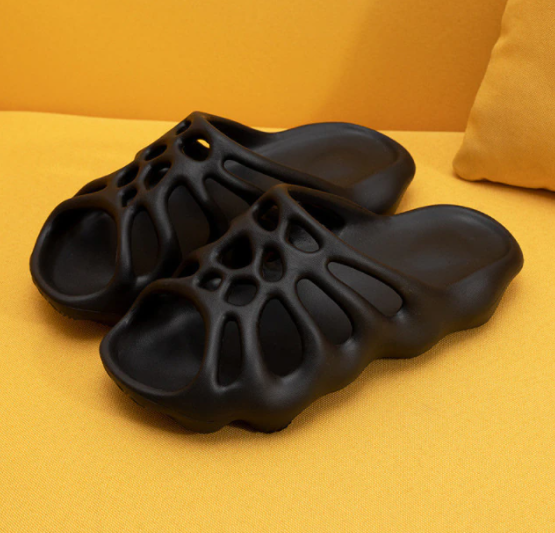Cut-out Platform Slippers™
