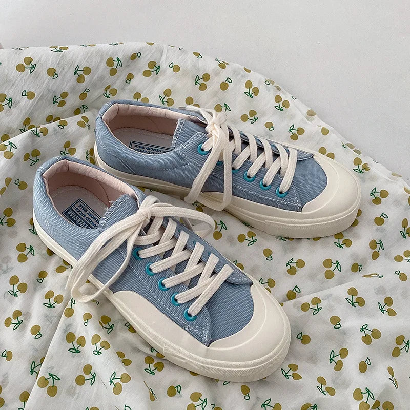 Canvas Klassieke Sneakers