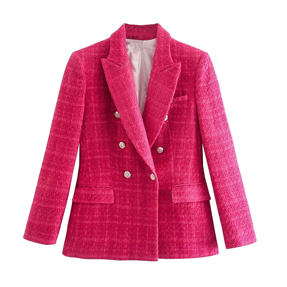 JosettesBlazer I Slim Fit Blazer Voor Dames