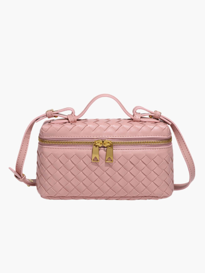 Camille - Mini handtas slim box