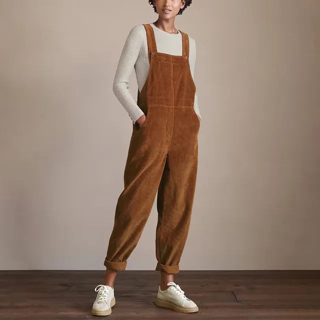 Stijlvolle jumpsuit van Curdoroy - Katja
