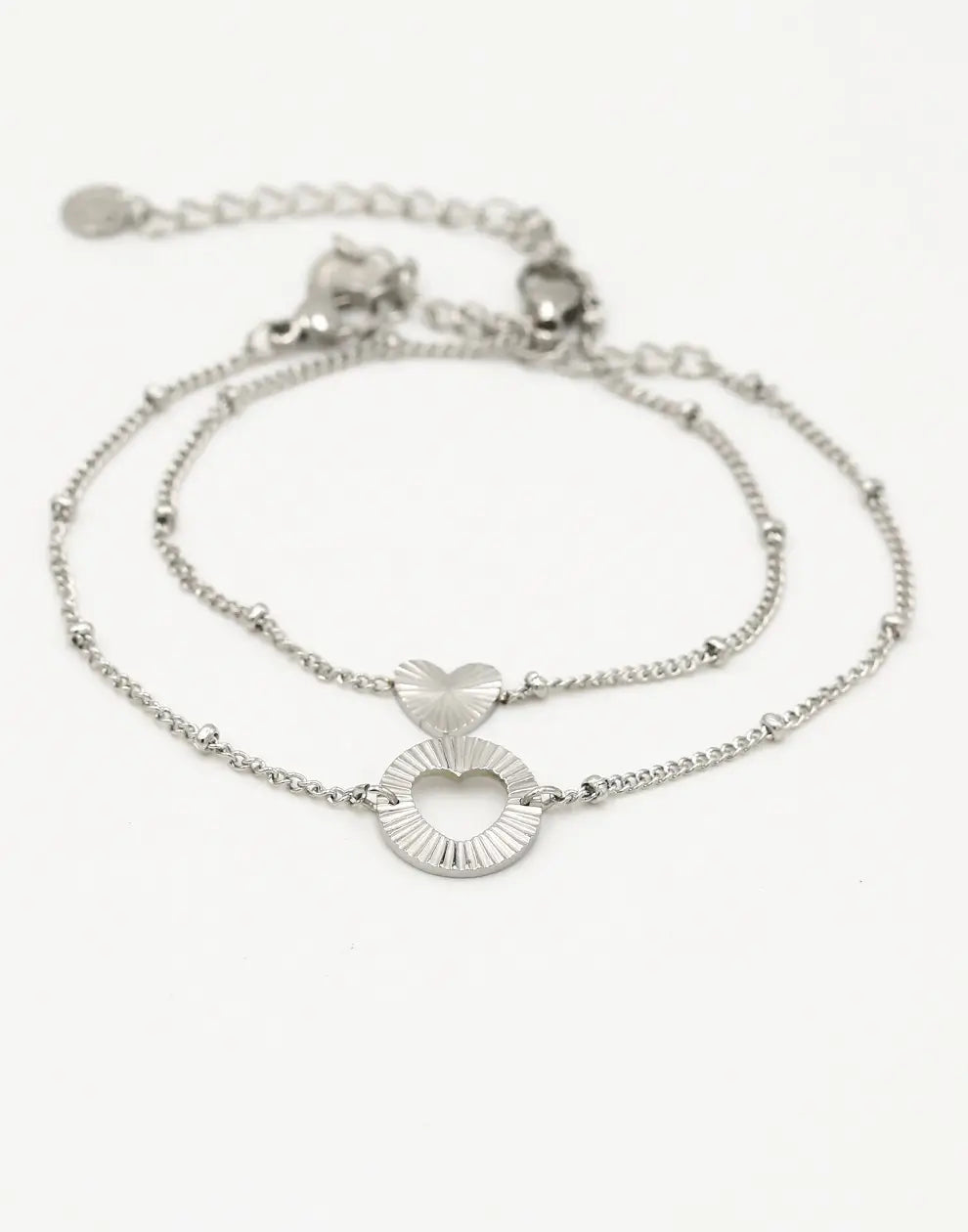 VERGUE VRIENDSCHAPSARMBAND SET