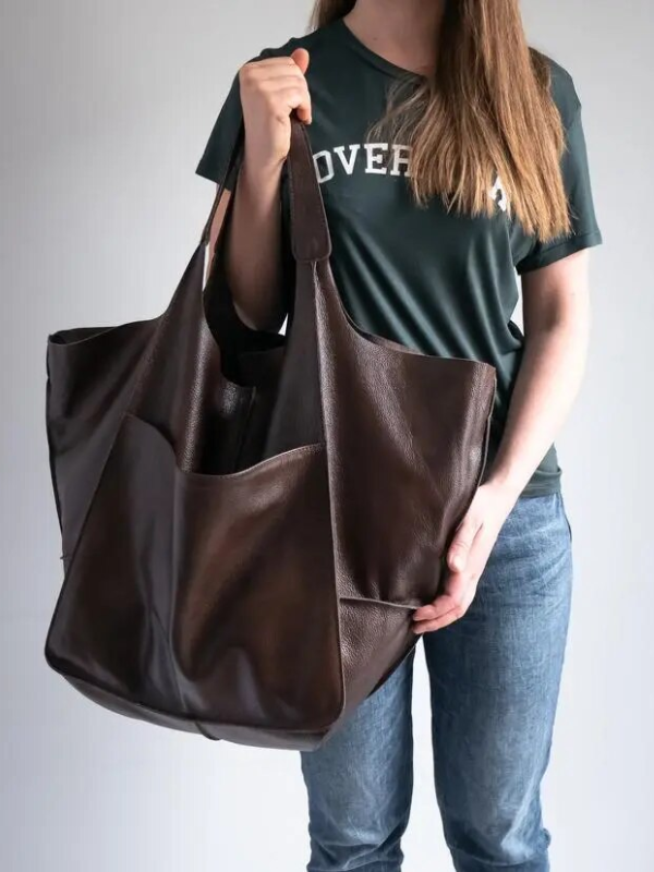 Maxine Dames Strandtas | Klassiek & Uniek