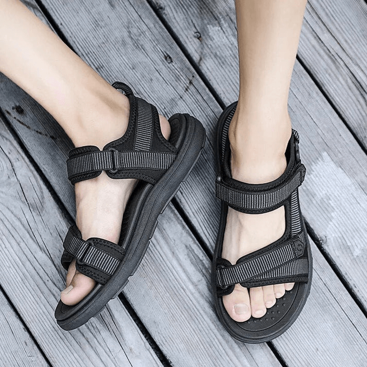 Beatriz® | Comfortabele trekkingsandalen voor heren