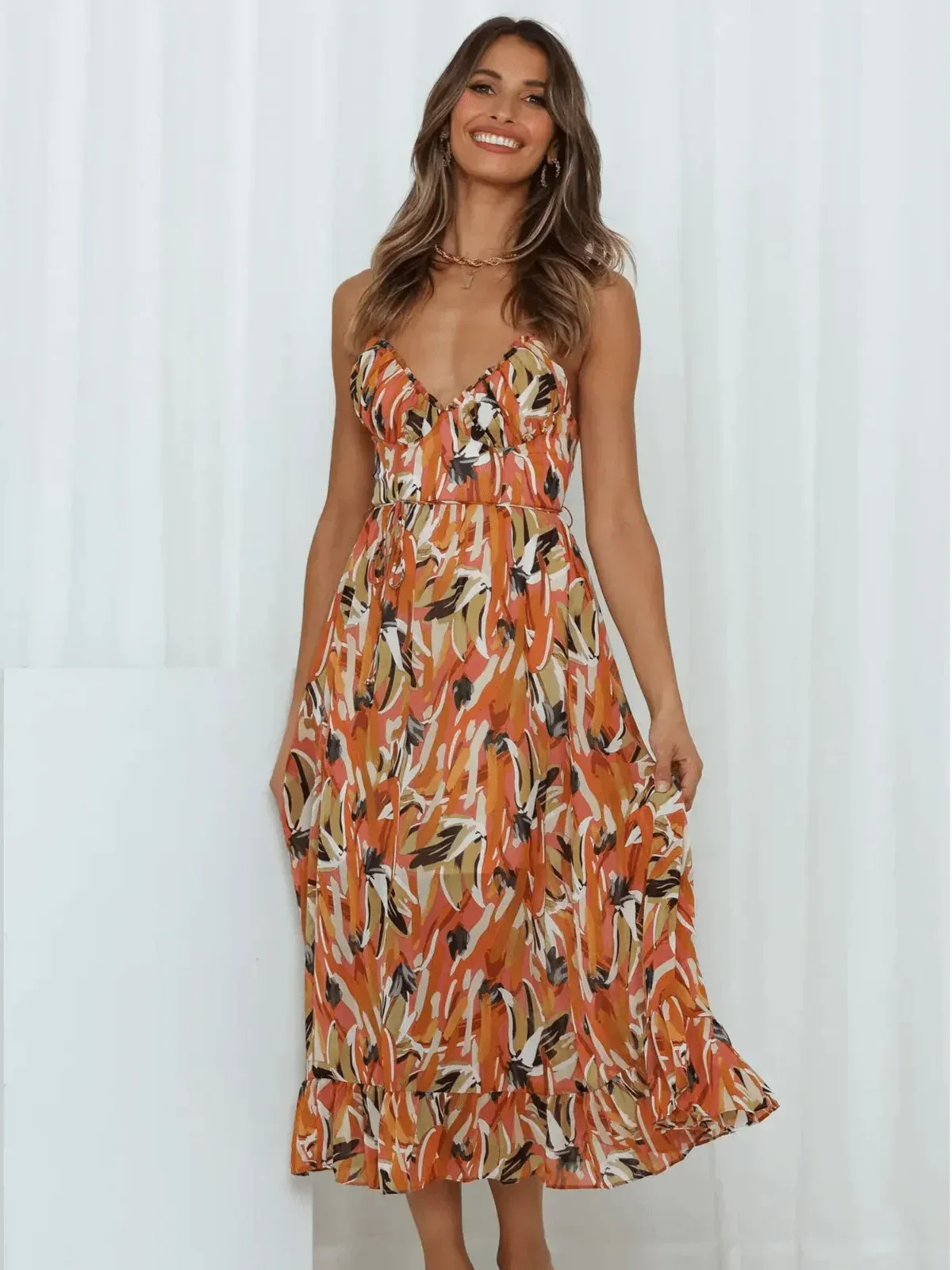 Yadira® | Elegante damesjurk