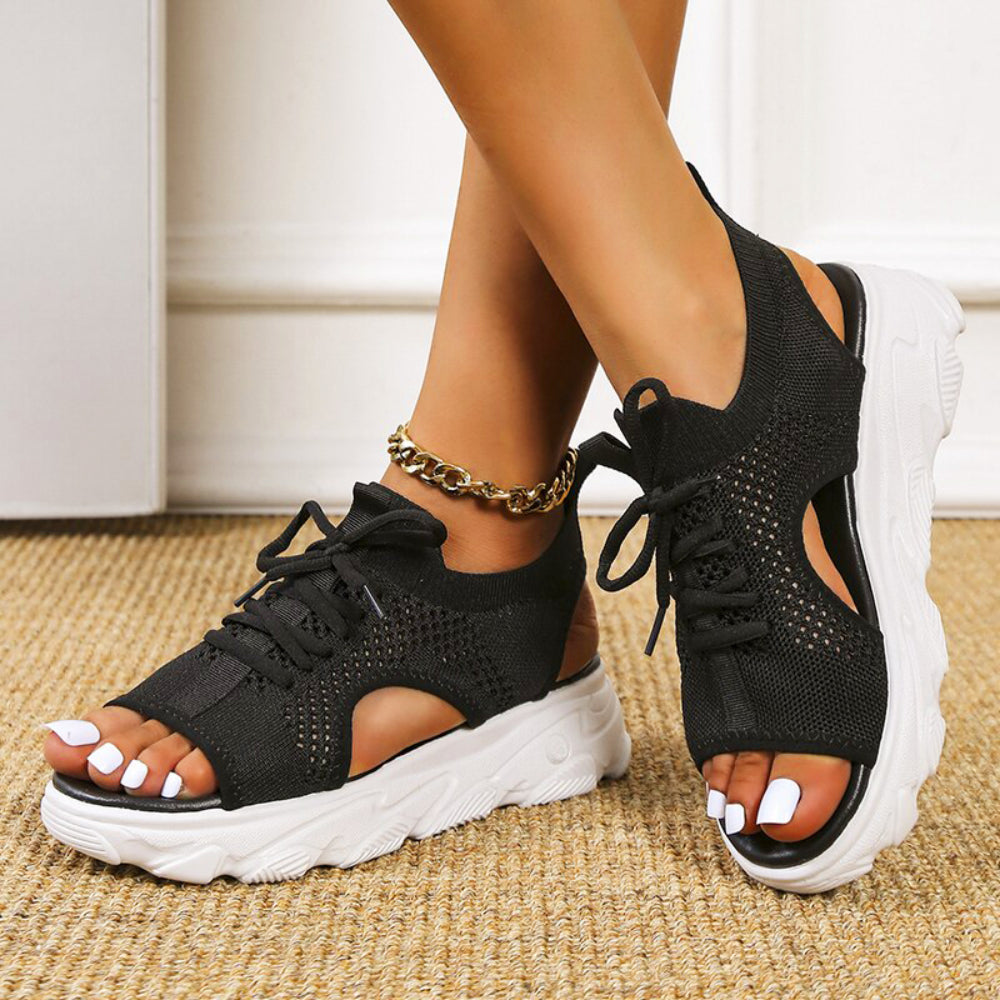 Malena® | Comfortabele orthopedische sandalen