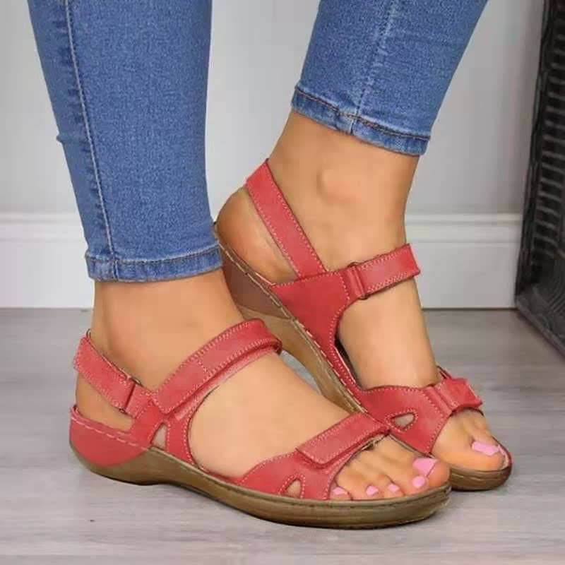 StylishSandels™: Stijlvolle Sandalen Voor Dames