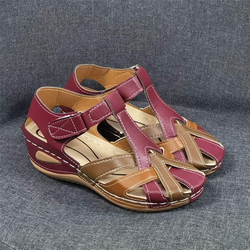 ComfyFeet™: Comfortabele Sandalen Voor De Dames