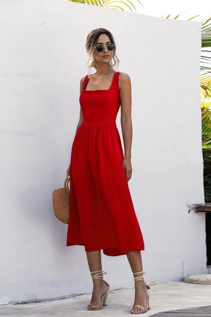 "Monroe" Elegante designerjurk