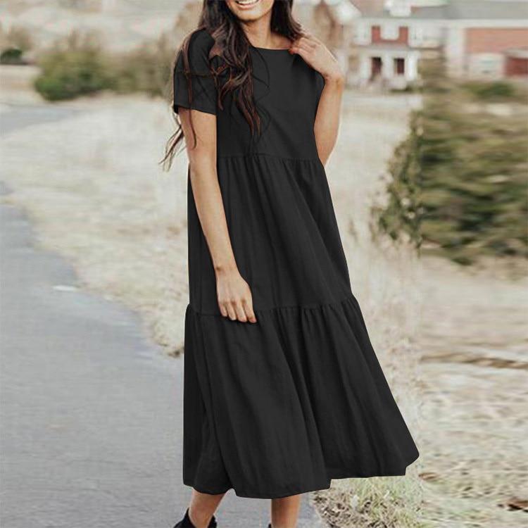 "Sandra" designerjurk