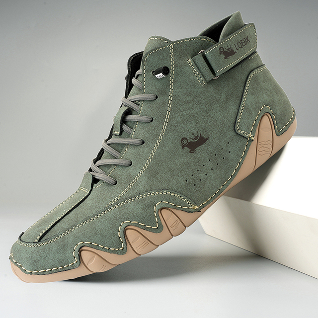 Decks | Ultra-comfortabele antislip blotevoetschoen (Unisex)
