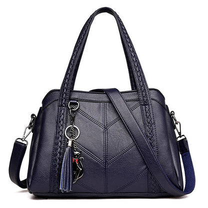 Firu™ Elegante Veelzijdige Leren Tas