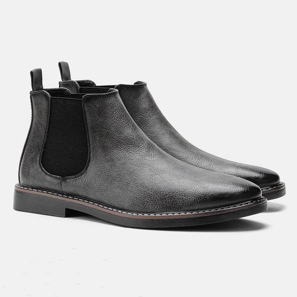 Trevona™ | Elegante en Veelzijdige Chelsea Laarzen