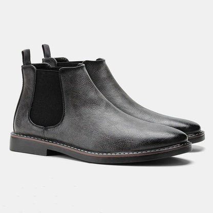 Trevona™ | Elegante en Veelzijdige Chelsea Laarzen
