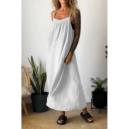 Jelena Chic vloeiende jurk