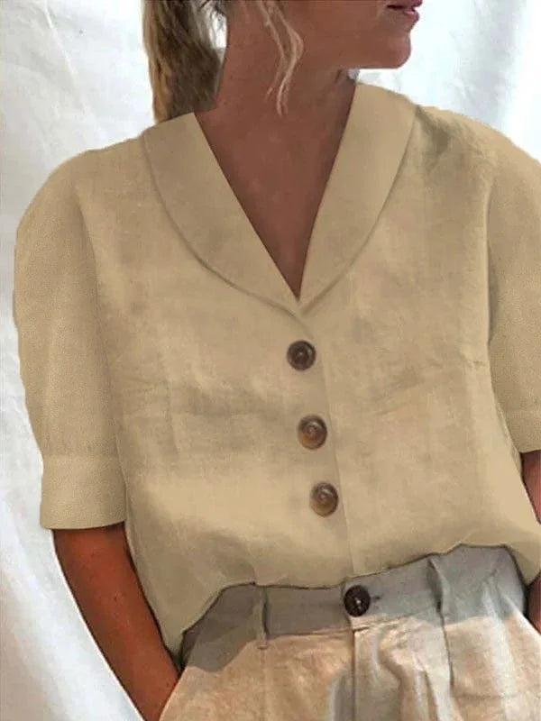 Jessica - Vrijetijdsshirt voor dames