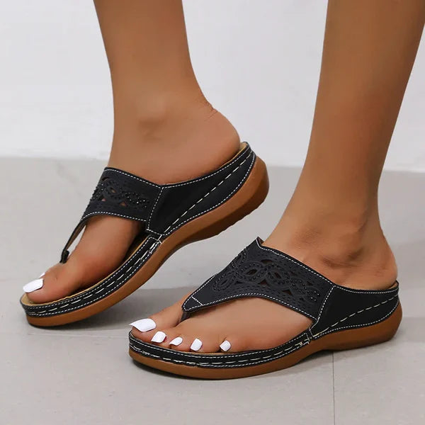 Maria Elena® | Orthopedische comfortsandalen