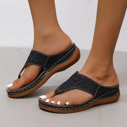 Maria Elena® | Orthopedische comfortsandalen