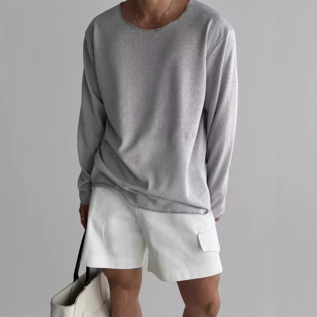 Eden | Casual oversized herentop