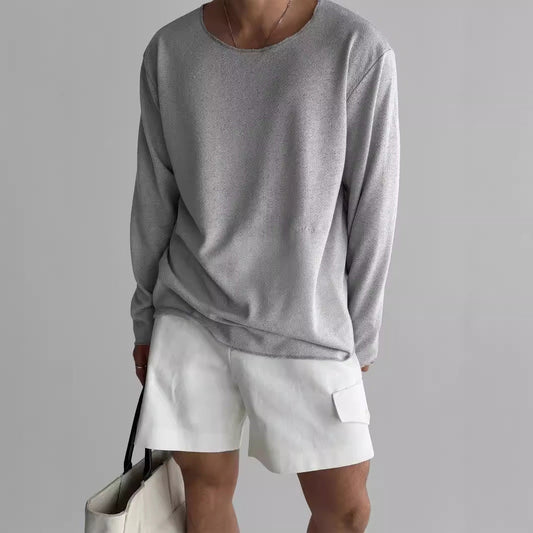 Eden | Casual oversized herentop