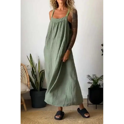 Jelena Chic vloeiende jurk